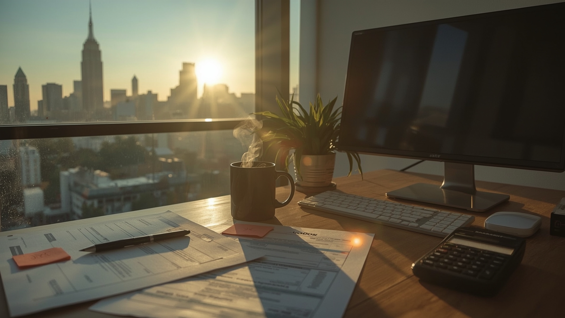 Services comptables professionnels
